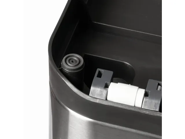 Pedaalemmer MAULcycle 20+20 Liter RVS