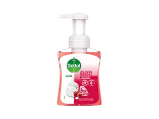 Dettol Foam Handzeep mousse Roos & Kersenbloesem 250 ml - 1