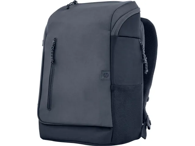 Travel 15,6 Iron Grey laptopbackpack, 25 liter