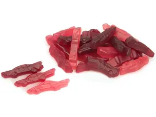 Autodrop Cadillacs zak 1 kilo winegums - 1