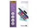 Lamineerhoes Fellowes A4 Mat 80 Micron