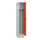 locker voor scheiding van kleding,HxBxD 1950x300x500mm,1vak