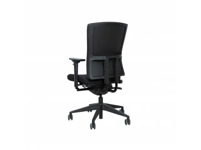 Ergonomische Bureaustoel Arbo NPR Comfort Zwart