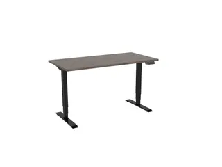 Elektrisch Verstelbaar Zit-Sta Bureau Frame Zwart 180Cm - 3