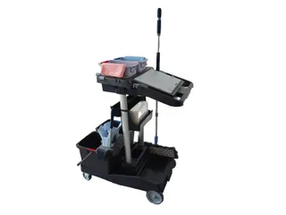 Mopwagen Vileda Pro VoleoPro compleet - 1