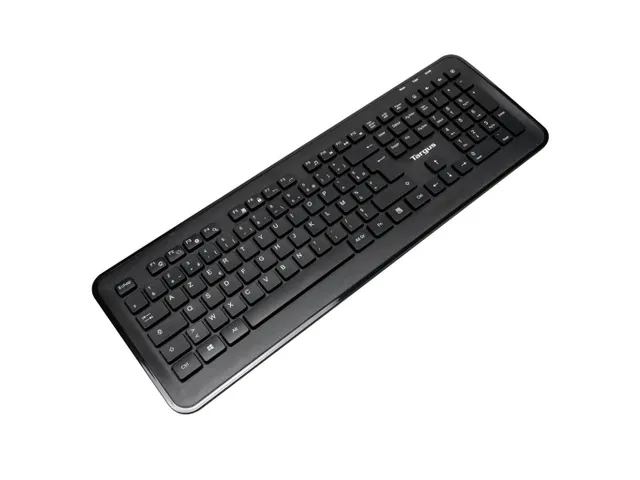 Targus AKM610FR toetsenbord Inclusief muis RF Draadloos AZERTY