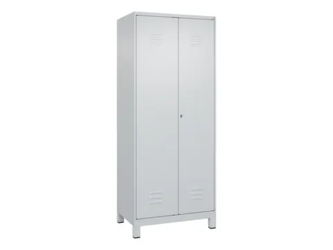 locker voor scheiding van kleding,HxBxD 1950x800x500mm,2vak