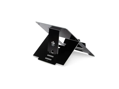 Laptopstandaard R-Go Riser Flexible voor laptops 10-22 inch