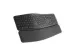 OUTLET Logitech ERGO K860 Gesplitst ergonomisch Toetsenbord QWERTY US
