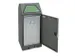conteneur de tri sélectif,non inflammable,1x75l,HxlxP 1000x400x380mm
