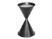 Staande Asbak H X Ø 730x 400mm Incl. Sticker Trechter Rond