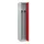 locker voor scheiding van kleding,HxBxD 1850x300x500mm,1vak