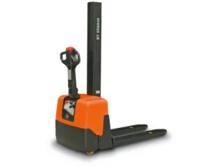 Bt Elektrovorkheftruck Hoogheffend 1t Vorklengte 1150mm Hoogte 1580mm - 2