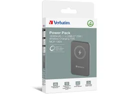 Charge'n'go Powerbank Grijs 10000 mAh