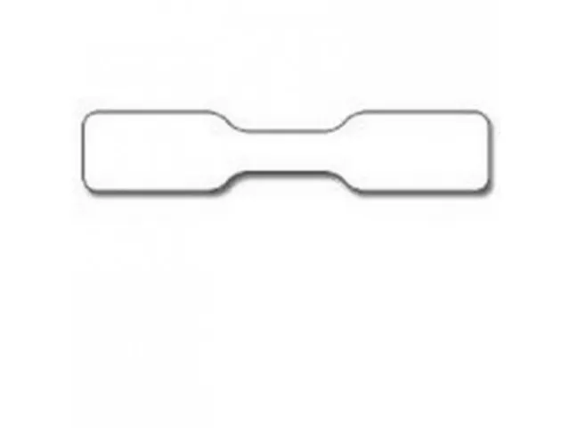 Seiko SLP-JWL Sierraadlabels wit 11x51.5 mm