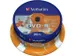 Verbatim 43538 DVD-R 16x 4.7GB 25 stuks printable inkjet