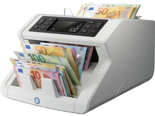 2265 Biljettelmachine