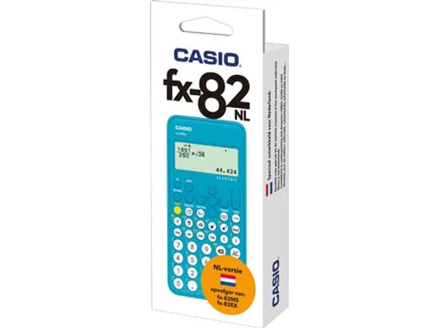 Fx-82Nl Vmbo Havo Vwo Nederland