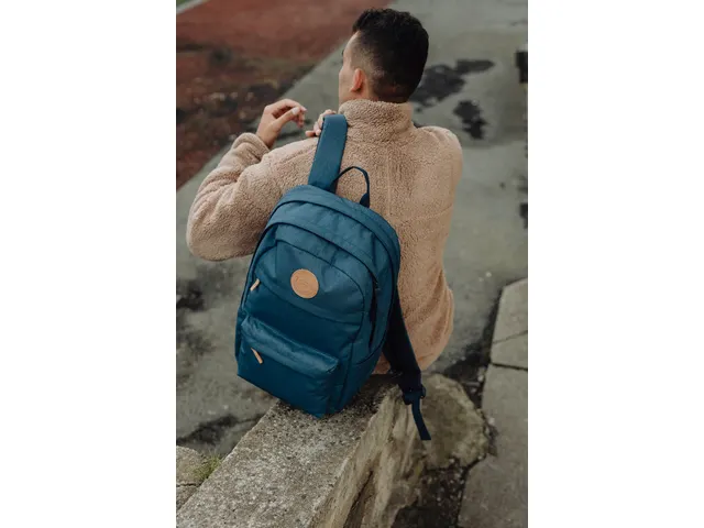 Rugzak Beckmann City Max 34L Blue