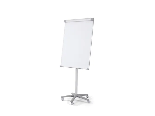 Flipover Quantore mobiel magnetisch bord 70x100cm