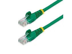 1m Cat5e patchkabel met snagless RJ45 connectors UTP groen