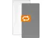 Nobo Move & Meet Draagbaar whiteboard en mededelingenbord 180x90cm
