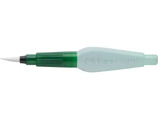 Penseel Faber-Castell met watertank medium - 2