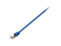 Netwerkkabel Cat5e Ethernet Blauw Stp 10 Meter