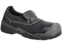 Veiligheidsschoen 1550 Low, Maat 44 S2 ESD SRC Laag Zwart Leder