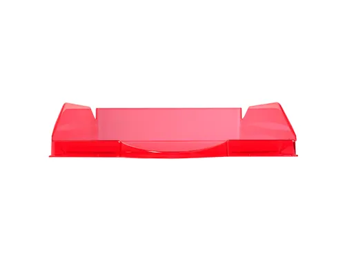 ECOTRAY Brievenbak L inicolor framboos do