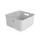Sigma Home cube box 12,5L wit - 31,3x31,3x15,7cm