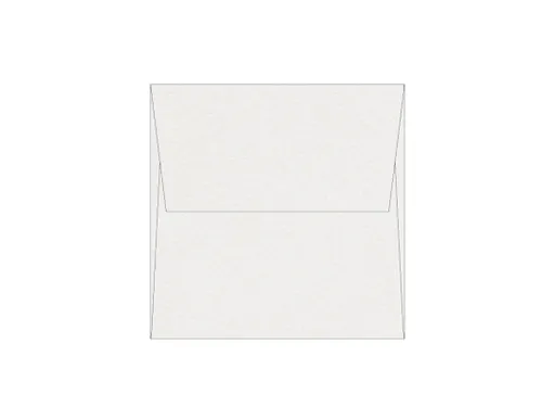 Envelop Vierkant Ice Silver 170x170mm Curious Metallics 157µm 120 Gra