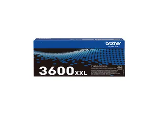 Toner Brother TN-3600XXL zwart - 1