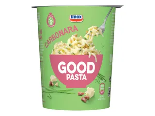 Good Pasta Unox spaghetti carbonara cup - 2