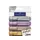 Markeerstift Faber-Castell metallic etui 4 delig