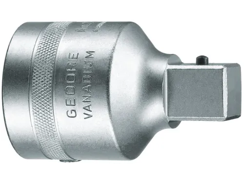 GEDORE 2132reduceer 1 inch naar 3/4 inch