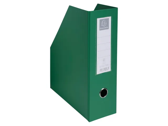 Tijdschriftenhouder PP rug100mm do-groe