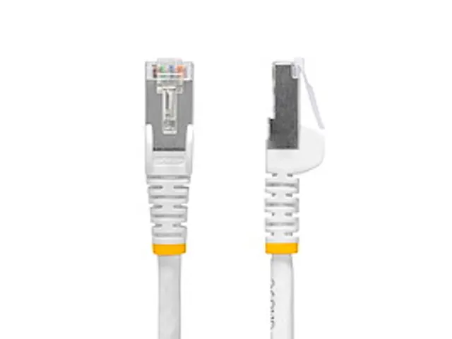 2m CAT8 Ethernet kabel Lszh snagless RJ45 PoE S/FTP wit