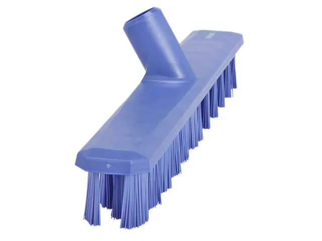 Vikan UST 70648 vloerschrobber Paars hard 400mm