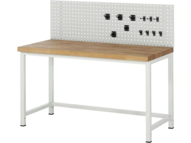 Houderassortiment,V. Perfoplaat,12-Delig