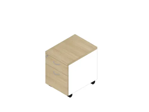mobiel ladeblok,HxBxD 580x420x560mm,1lade(n),1hangmappenframes