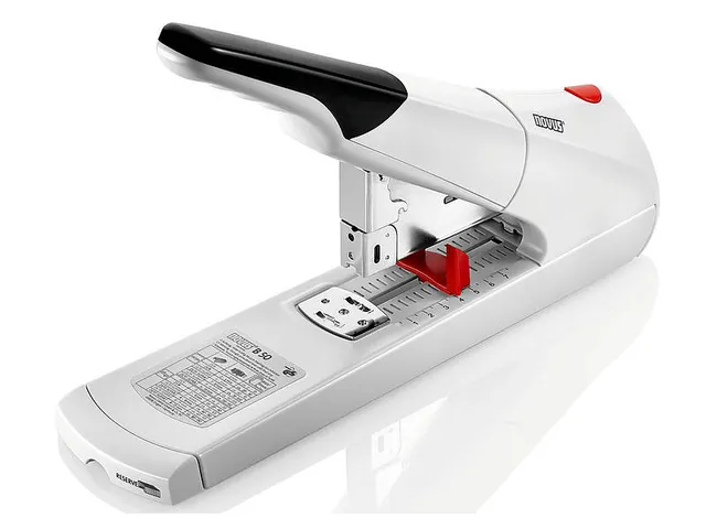 NOVUS Nietmachine B50 Grijs 140vel