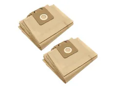 Herbruikbare stofzak GD 100 5 Stuks