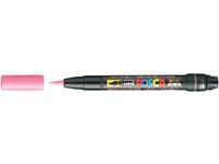 uni-ball Paint Marker op waterbasis Posca Brush roze