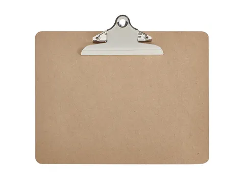 Klembord MAUL Classic A4 dwars hardboard