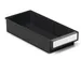 bac compartimentable ESD,HxlxP 82x186x400mm,PP,noir