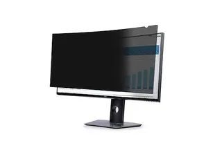 Privacy Filter voor Dell P3424WE Ultra-Wide 21:9 Curved Monitor - 1