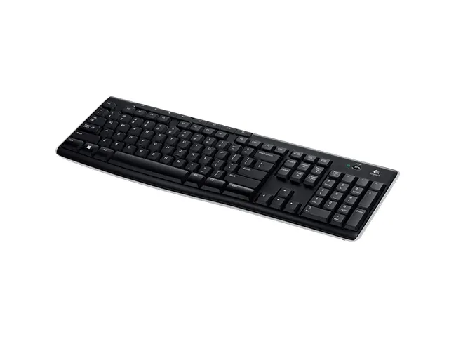 Wireless Keyboard K270 - NLB AZERTY