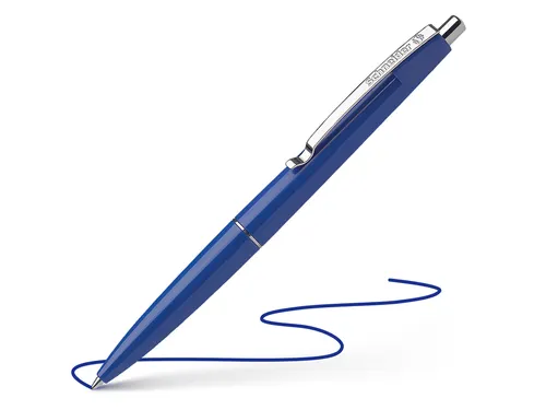 Balpen Schneider Office medium blauw
