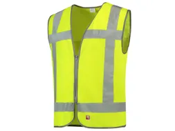 Tricorp 453017 Veiligheidsvest maat M-L Hi-viz geel